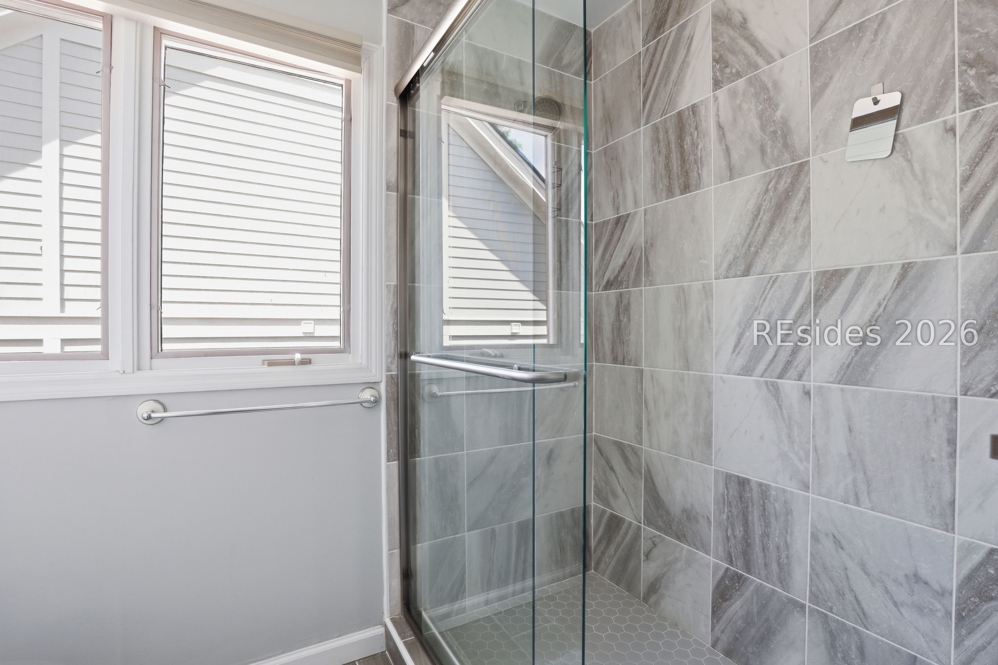 150 Otter Road Hilton Head Island, SC 29928 - Photo 24 of 56 Guest Shower