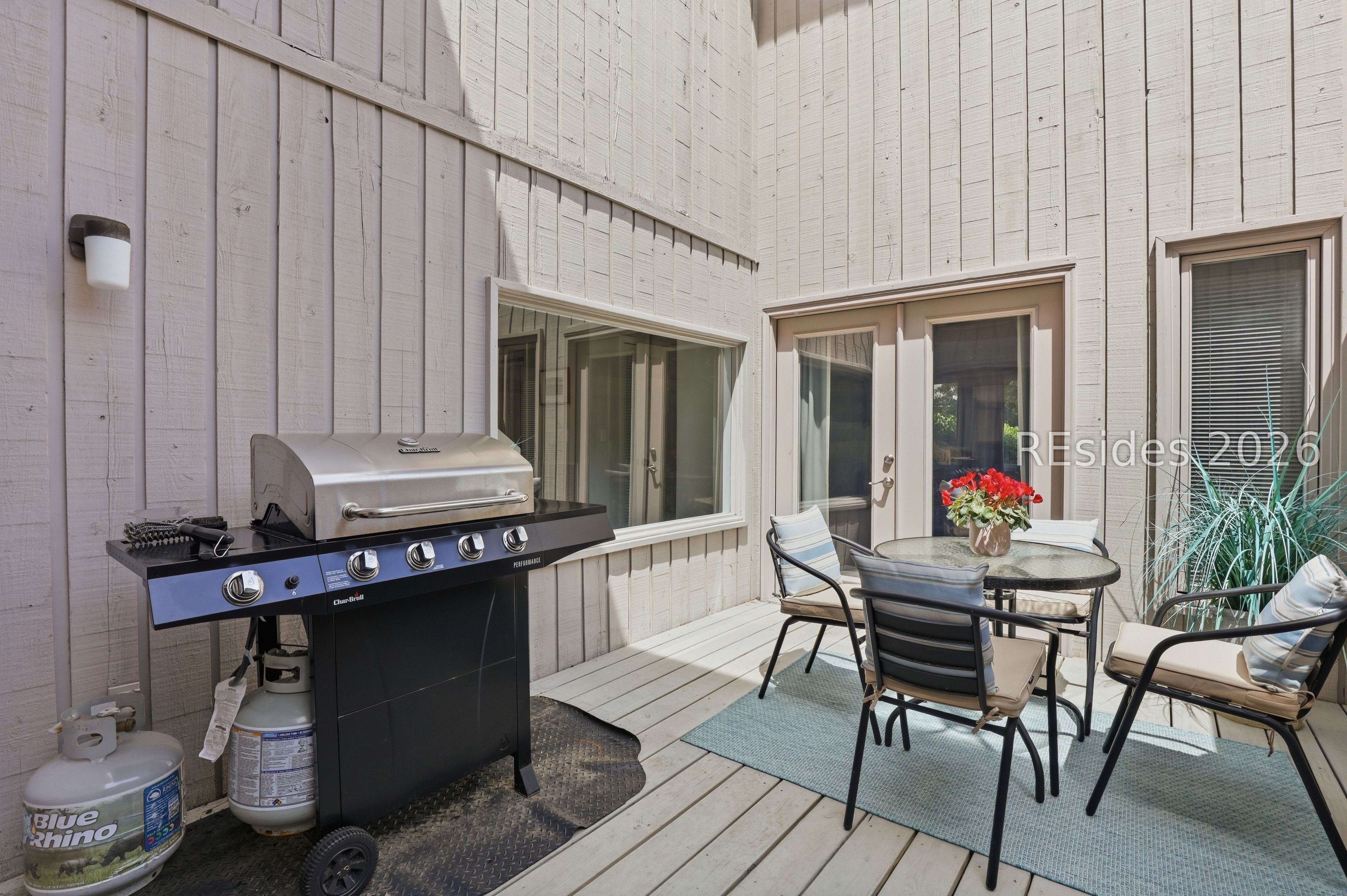 150 Otter Road Hilton Head Island, SC 29928 - Photo 26 of 56 Deck