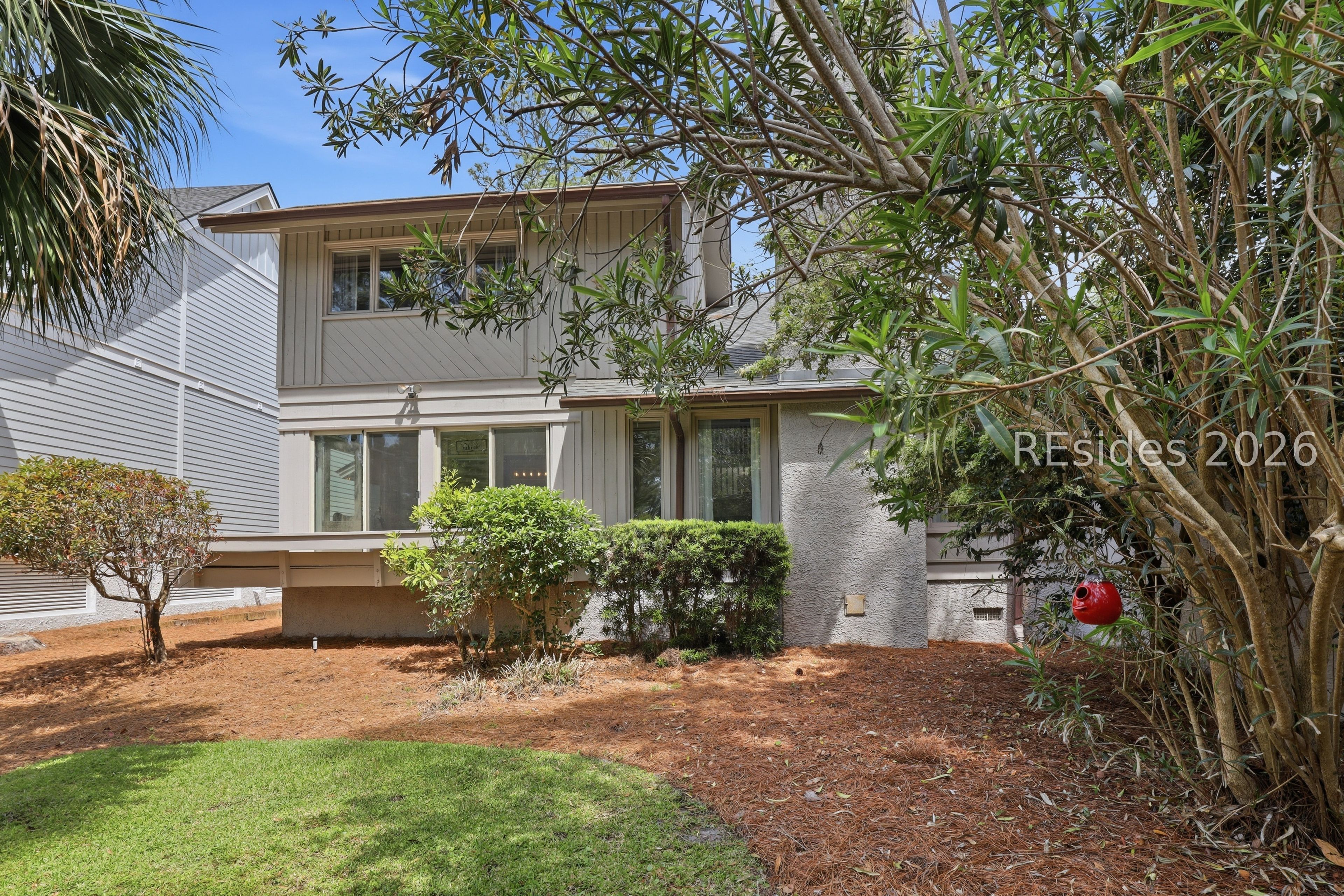 150 Otter Road Hilton Head Island, SC 29928 - Photo 29 of 56 Rear Elevation