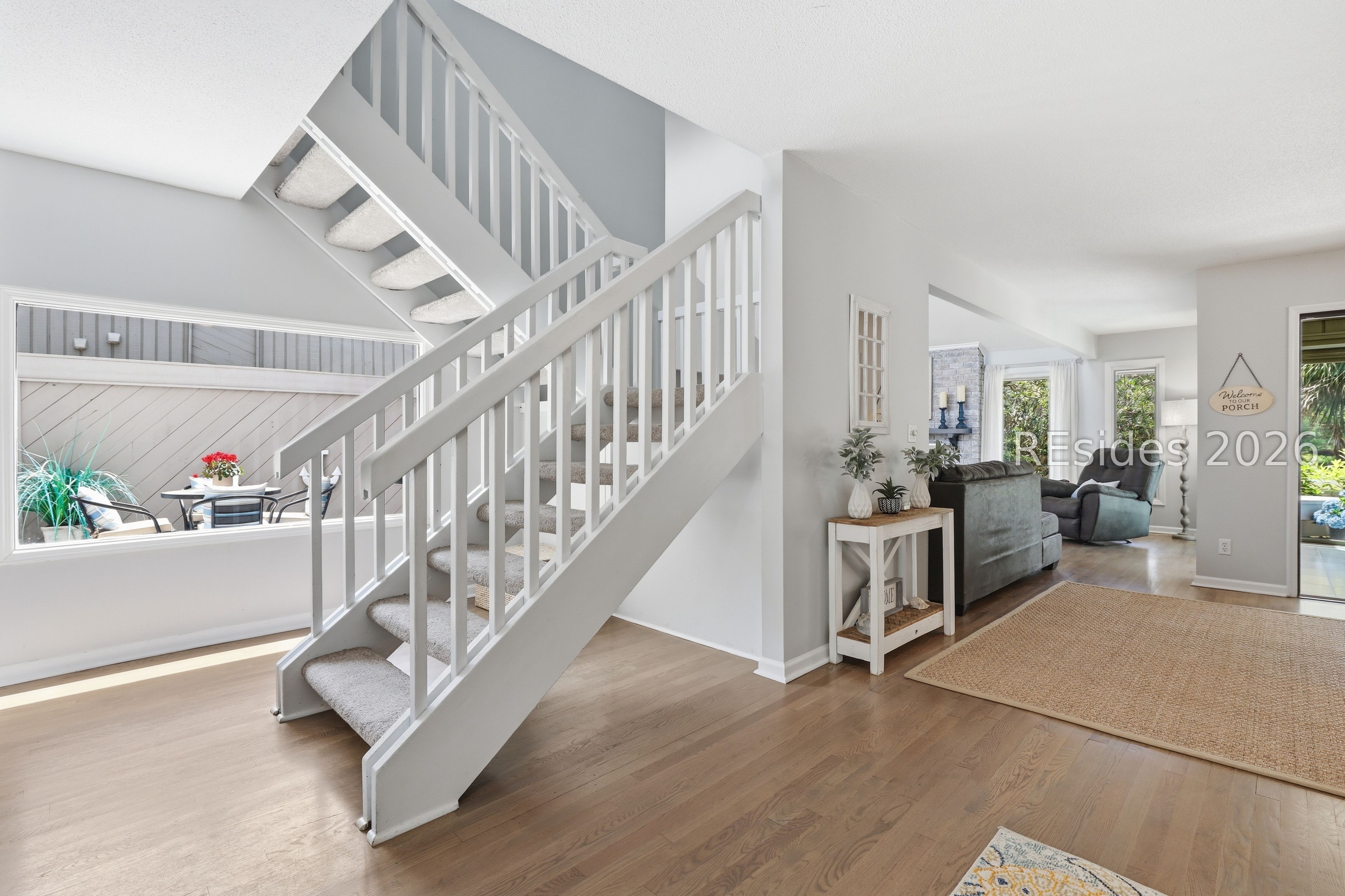 150 Otter Road Hilton Head Island, SC 29928 - Photo 3 of 56 Foyer