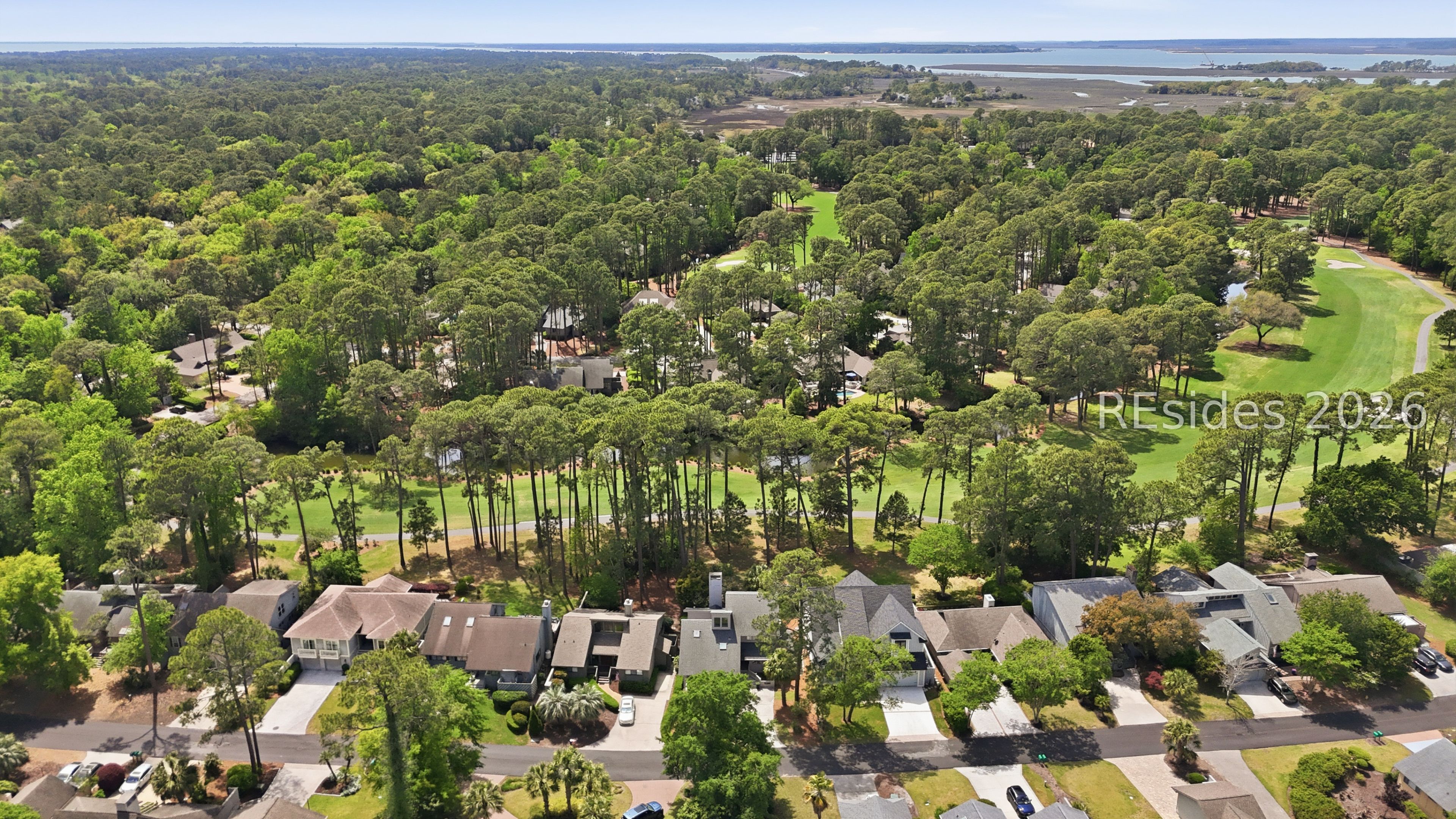 150 Otter Road Hilton Head Island, SC 29928 - Photo 39 of 56