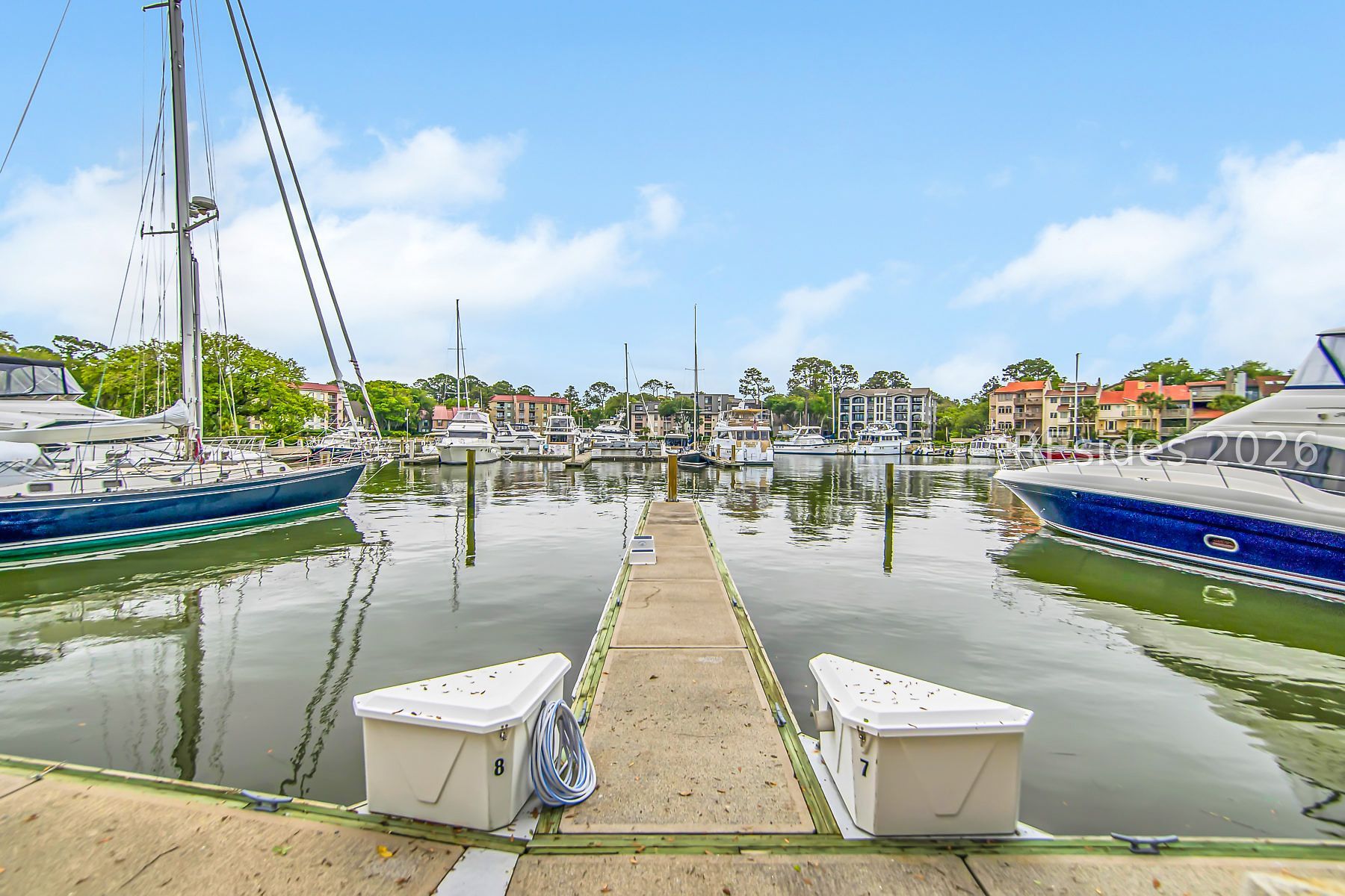 150 Otter Road Hilton Head Island, SC 29928 - Photo 48 of 56 Harbour Town Marina