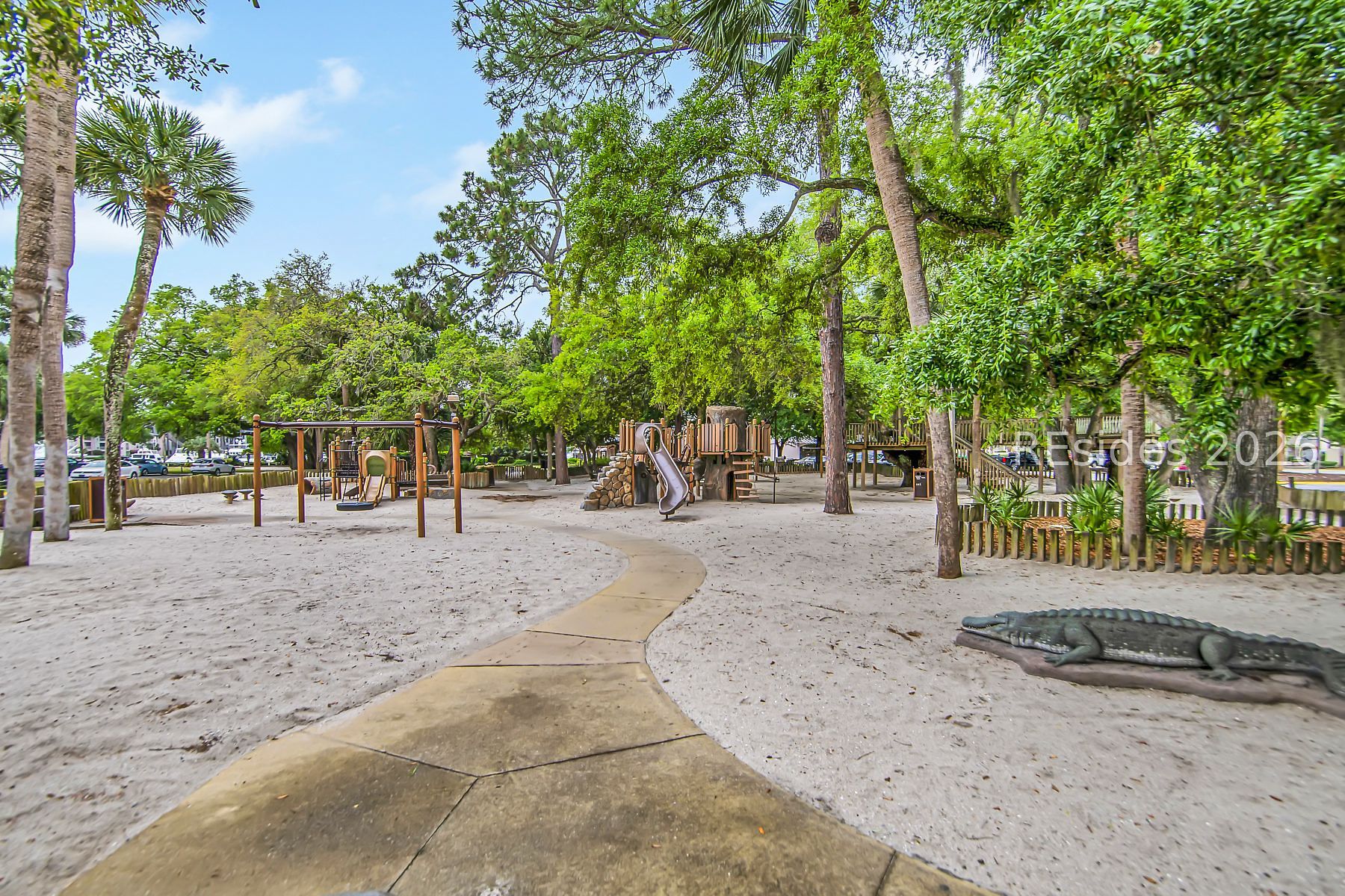 150 Otter Road Hilton Head Island, SC 29928 - Photo 51 of 56 Harbour Town Playground