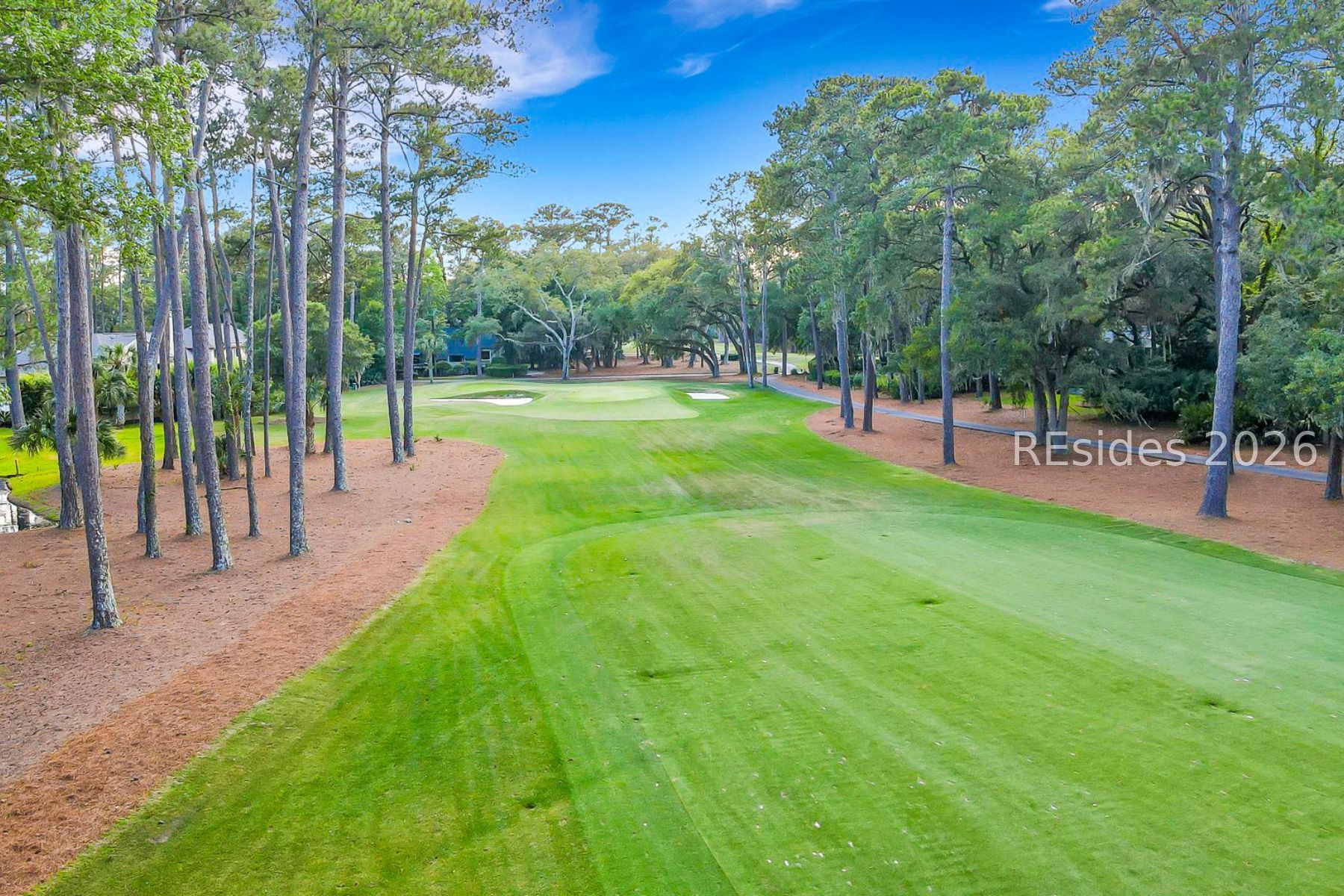 150 Otter Road Hilton Head Island, SC 29928 - Photo 55 of 56 Harbour Town Golf Links