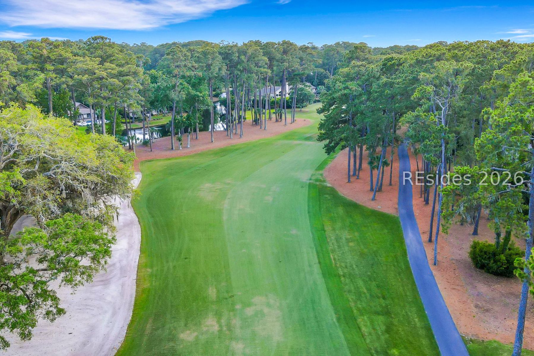 150 Otter Road Hilton Head Island, SC 29928 - Photo 56 of 56 Harbour Town Golf Links