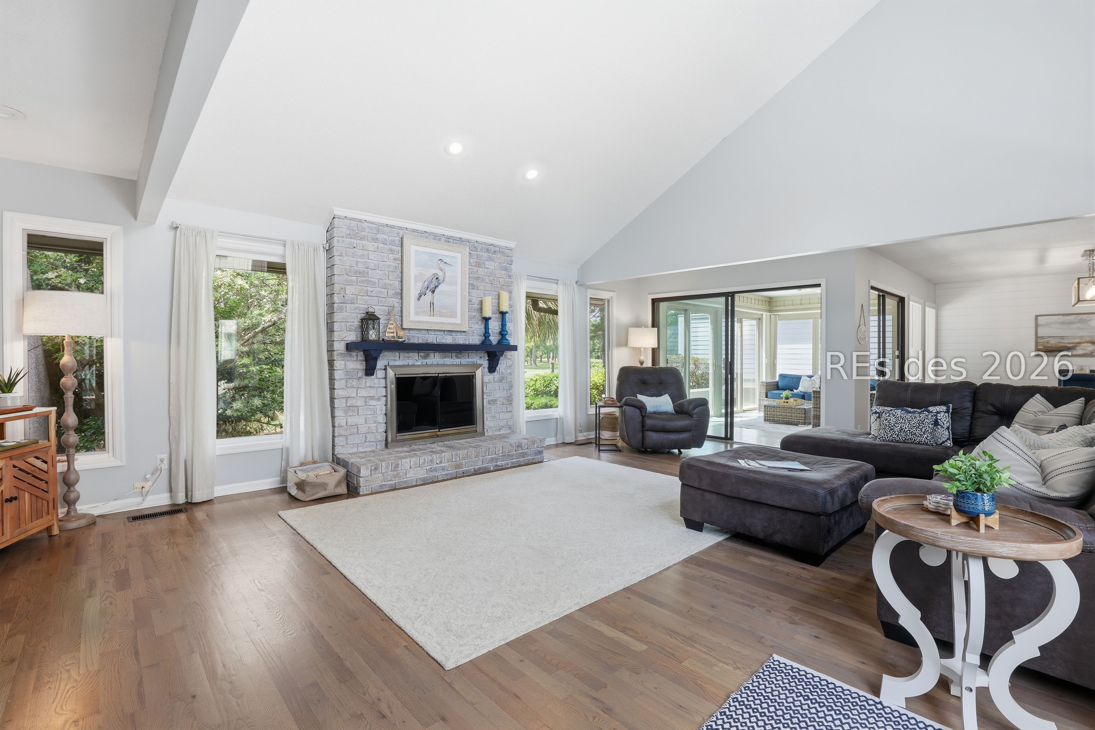 150 Otter Road Hilton Head Island, SC 29928 - Photo 6 of 56 Great Room