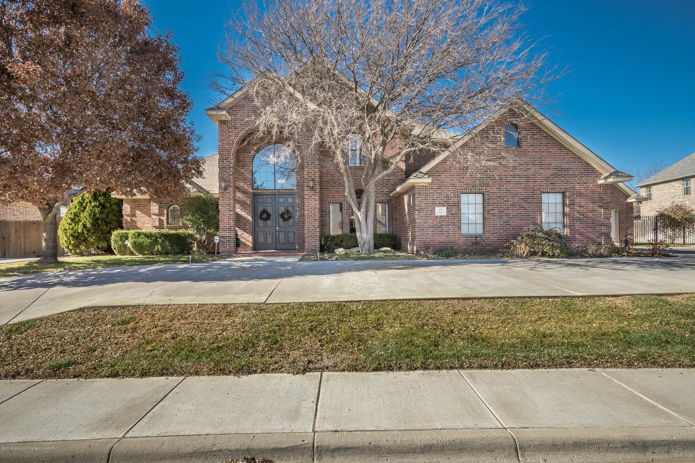 25 Cypress Point Amarillo, TX 79124 - Photo 1 of 33 001_Front-2
