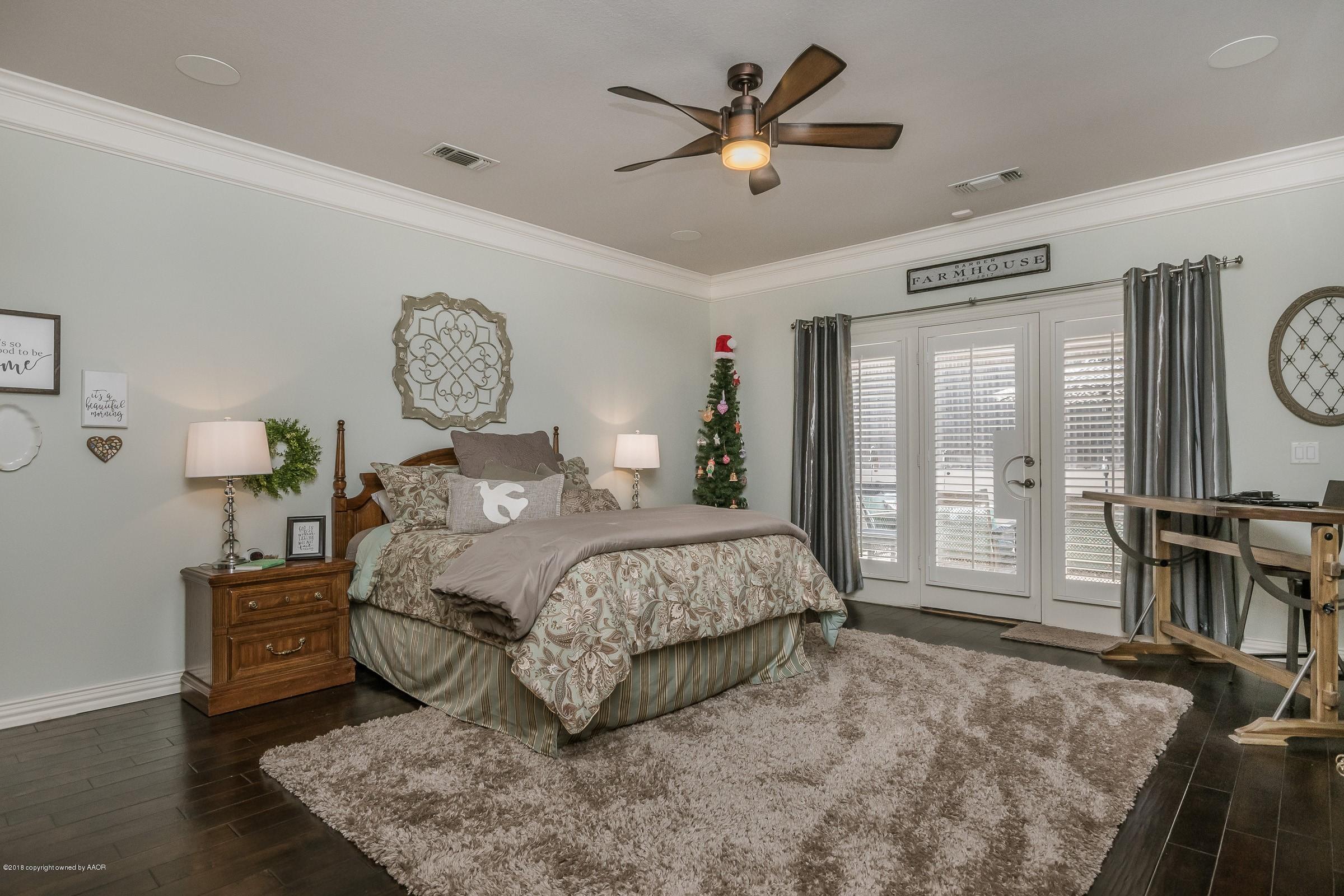 25 Cypress Point Amarillo, TX 79124 - Photo 20 of 33 017_Master Bedroom