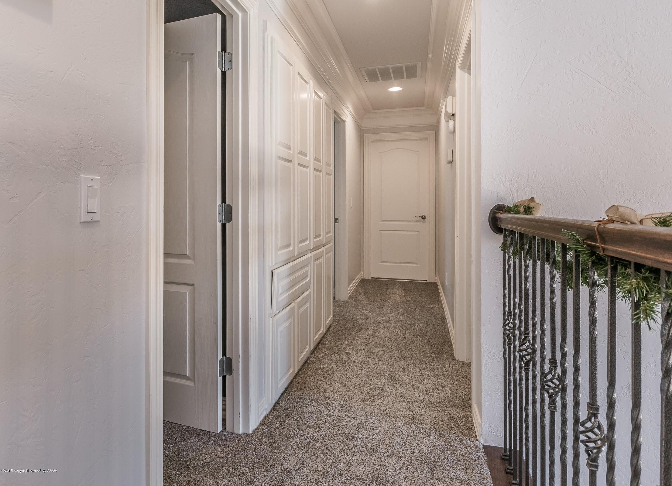 25 Cypress Point Amarillo, TX 79124 - Photo 22 of 33 021_Hall Storage