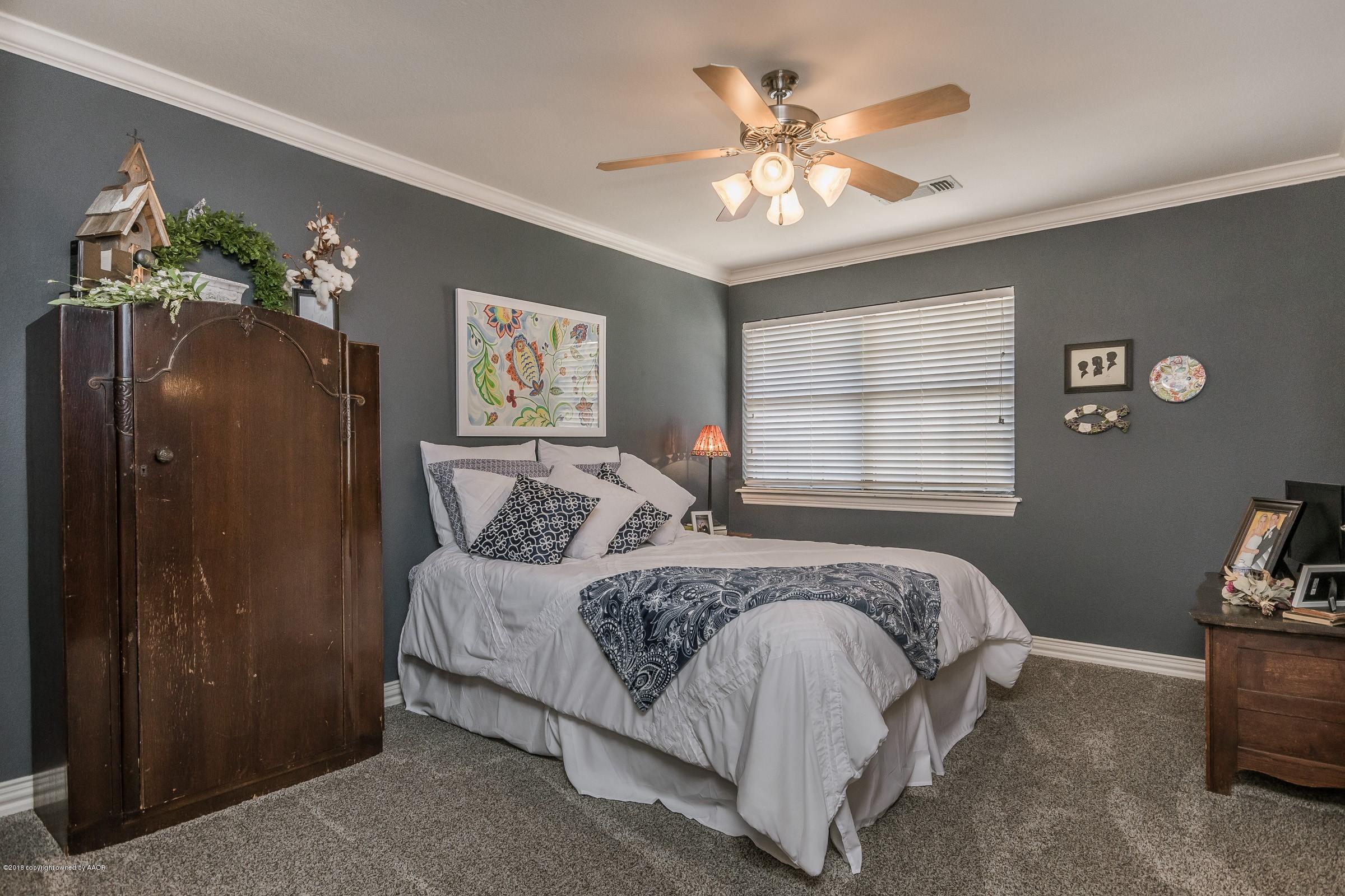 25 Cypress Point Amarillo, TX 79124 - Photo 23 of 33 022_2nd Bedroom