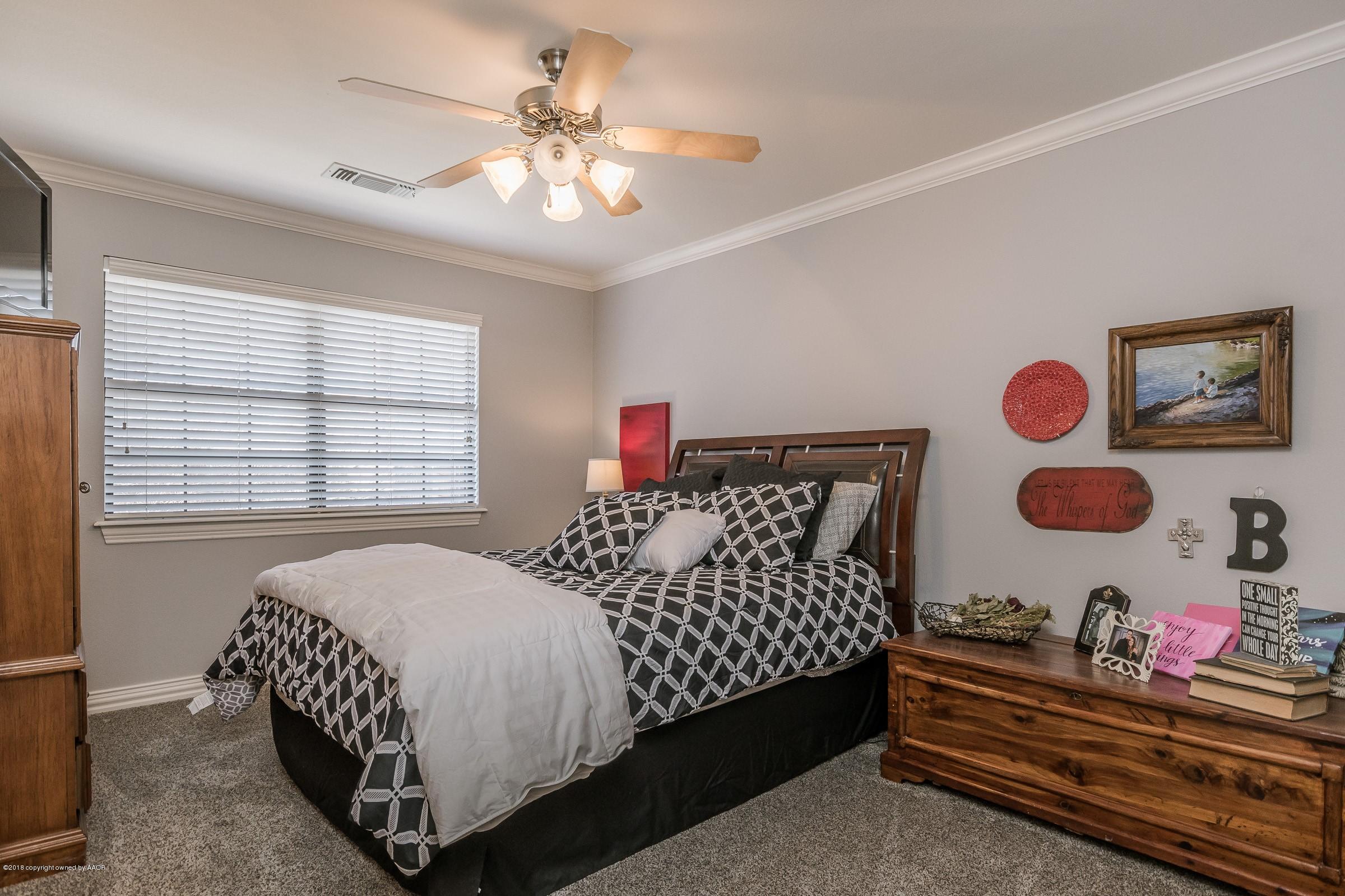 25 Cypress Point Amarillo, TX 79124 - Photo 26 of 33 025_3rd Bedroom
