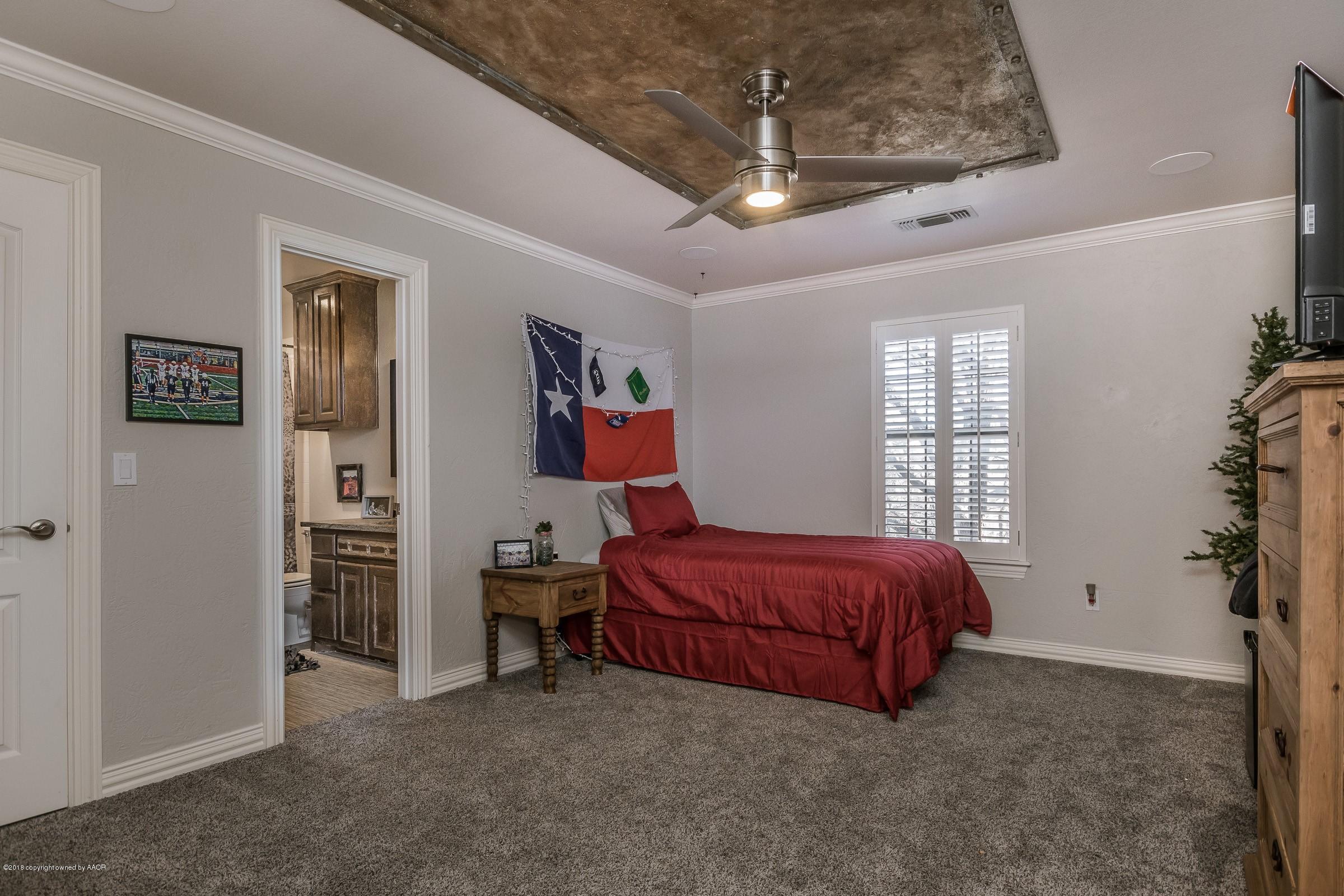 25 Cypress Point Amarillo, TX 79124 - Photo 27 of 33 026_4th Bedroom