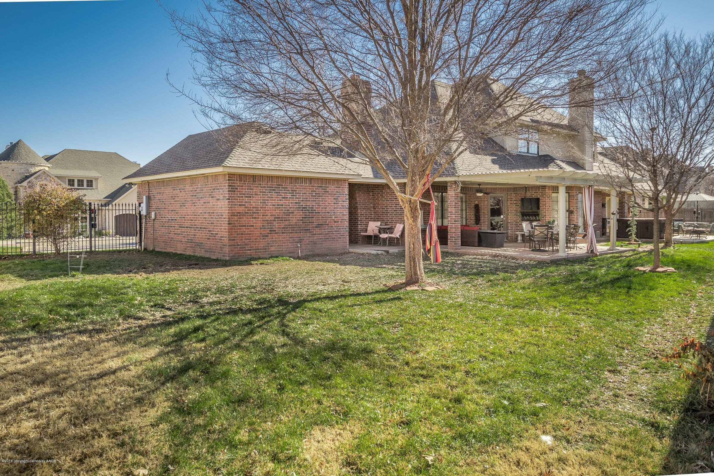25 Cypress Point Amarillo, TX 79124 - Photo 29 of 33 029_Back Yard