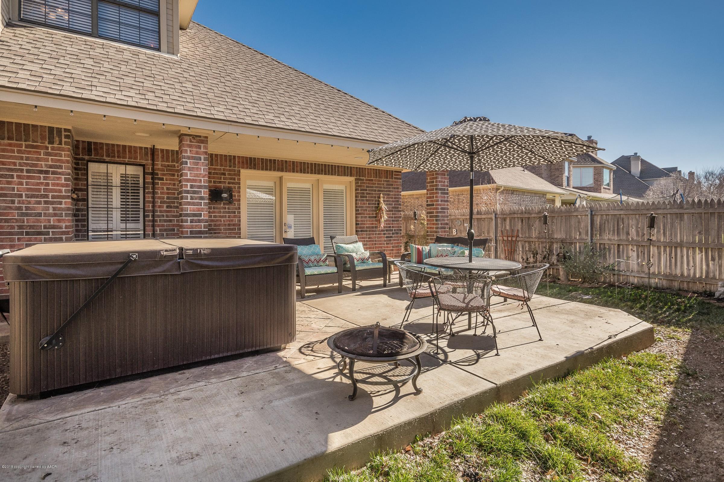 25 Cypress Point Amarillo, TX 79124 - Photo 30 of 33 030_Back Yard-2