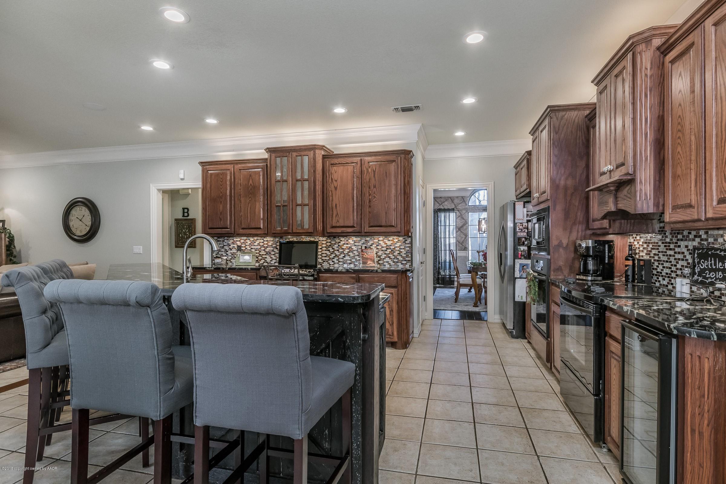 25 Cypress Point Amarillo, TX 79124 - Photo 4 of 33 009_Kitchen