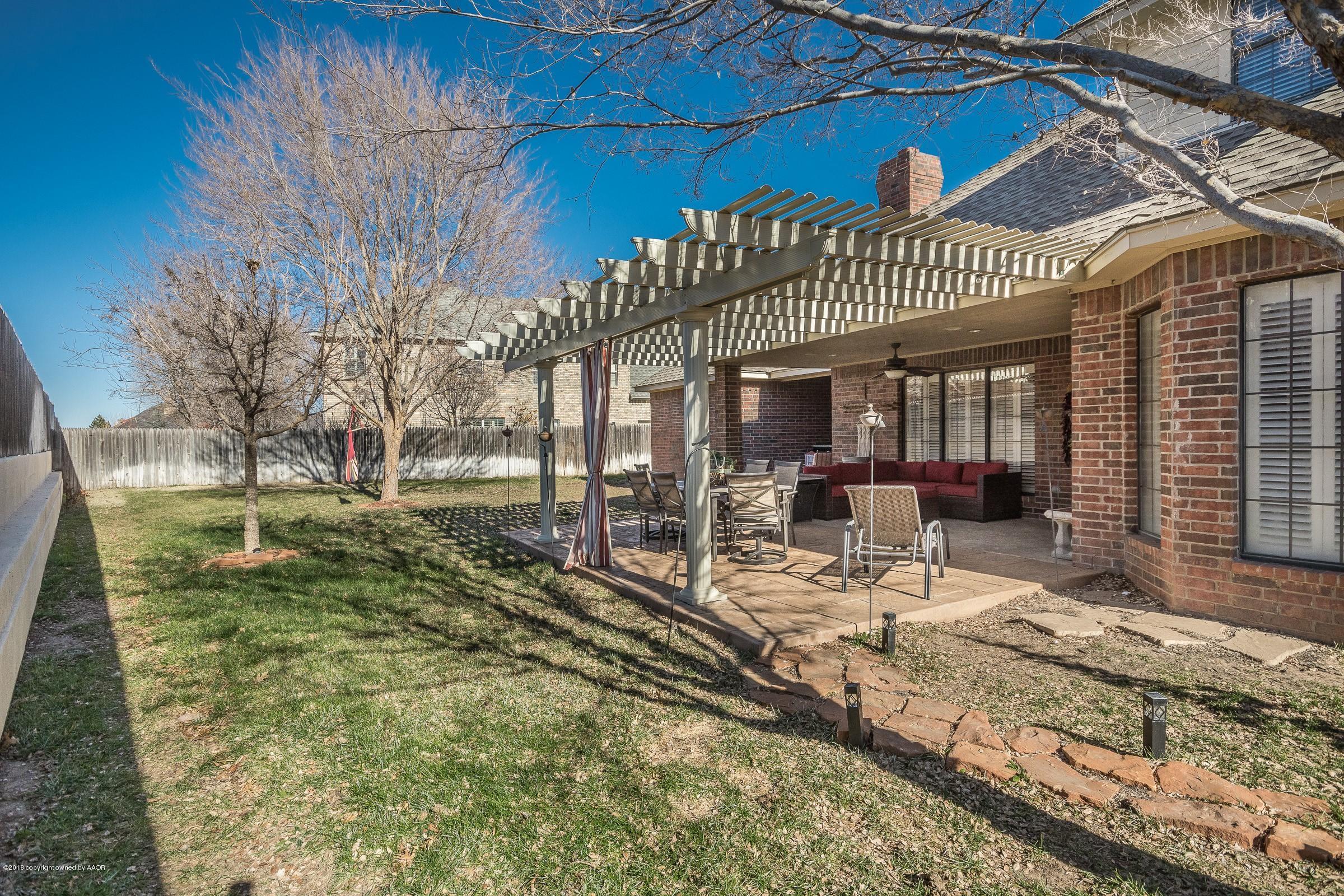 25 Cypress Point Amarillo, TX 79124 - Photo 31 of 33 031_Back Yard-3