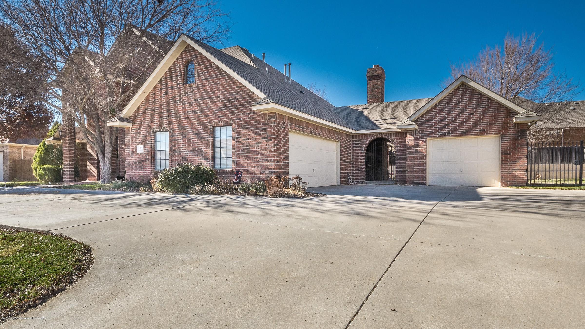 25 Cypress Point Amarillo, TX 79124 - Photo 33 of 33 033_Front