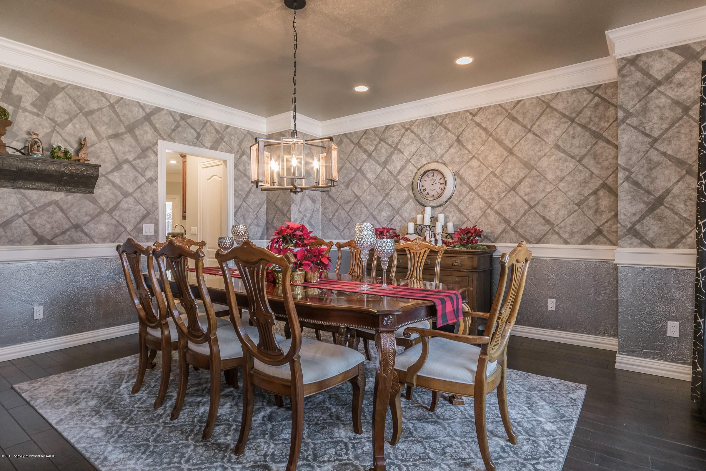 25 Cypress Point Amarillo, TX 79124 - Photo 9 of 33 005_Dining Room