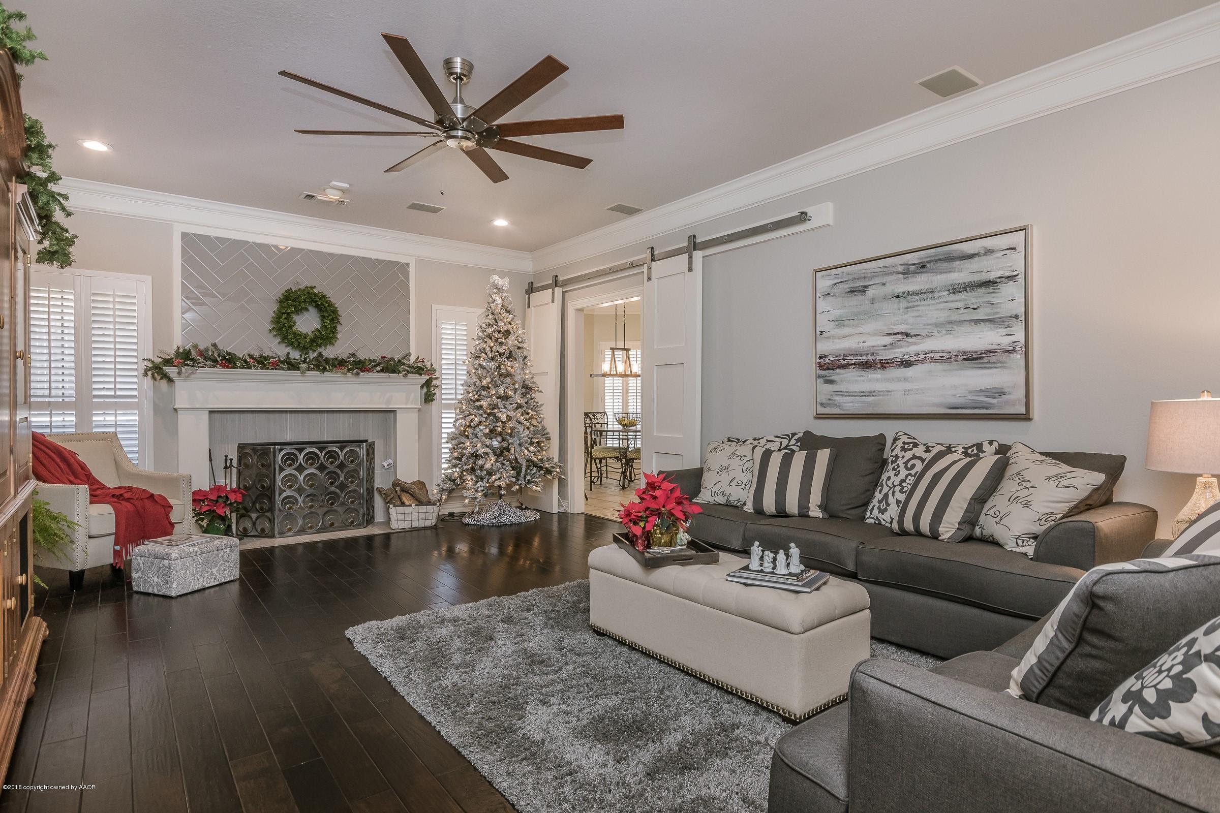 25 Cypress Point Amarillo, TX 79124 - Photo 10 of 33 006_Living Room