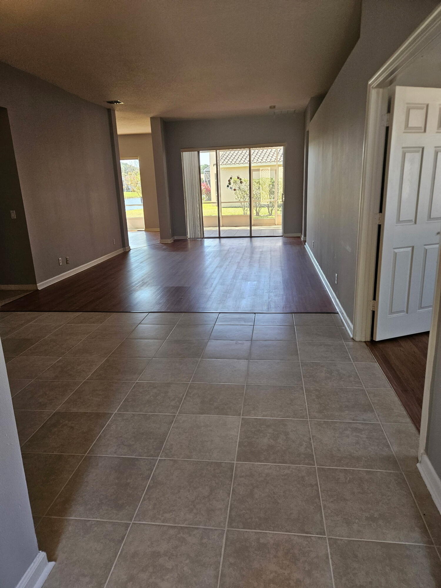 406 Springview Loop Port St. Lucie, FL 34986 - Photo 11 of 23 a view of an entryway of a house