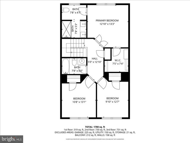 $489,900 | 17304 Pacific Rim Terrace, Dumfries, VA 22025