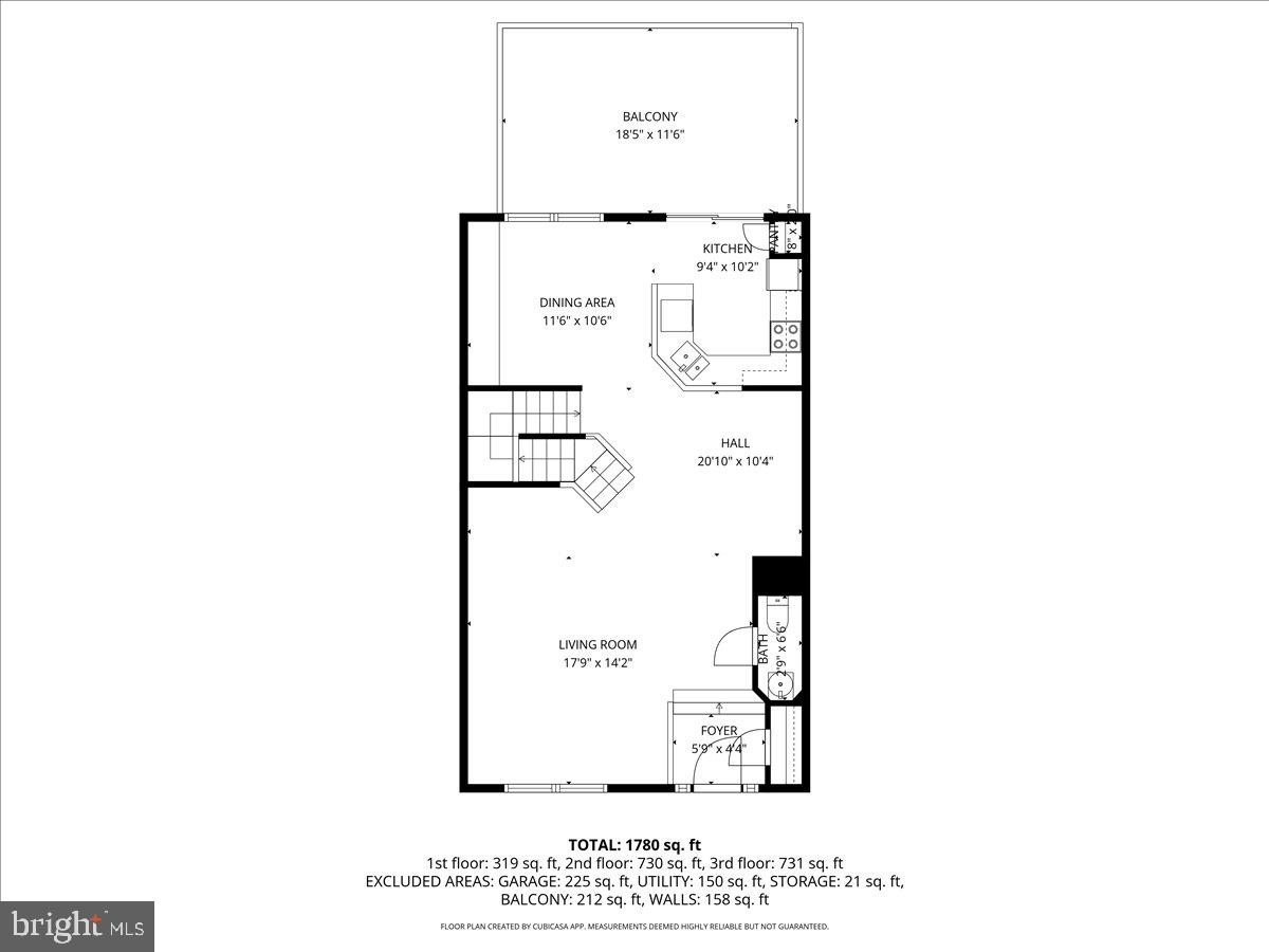 17304 Pacific Rim Terrace Dumfries, VA 22025 - Photo 52 of 61