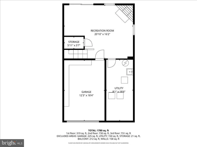 $489,900 | 17304 Pacific Rim Terrace, Dumfries, VA 22025