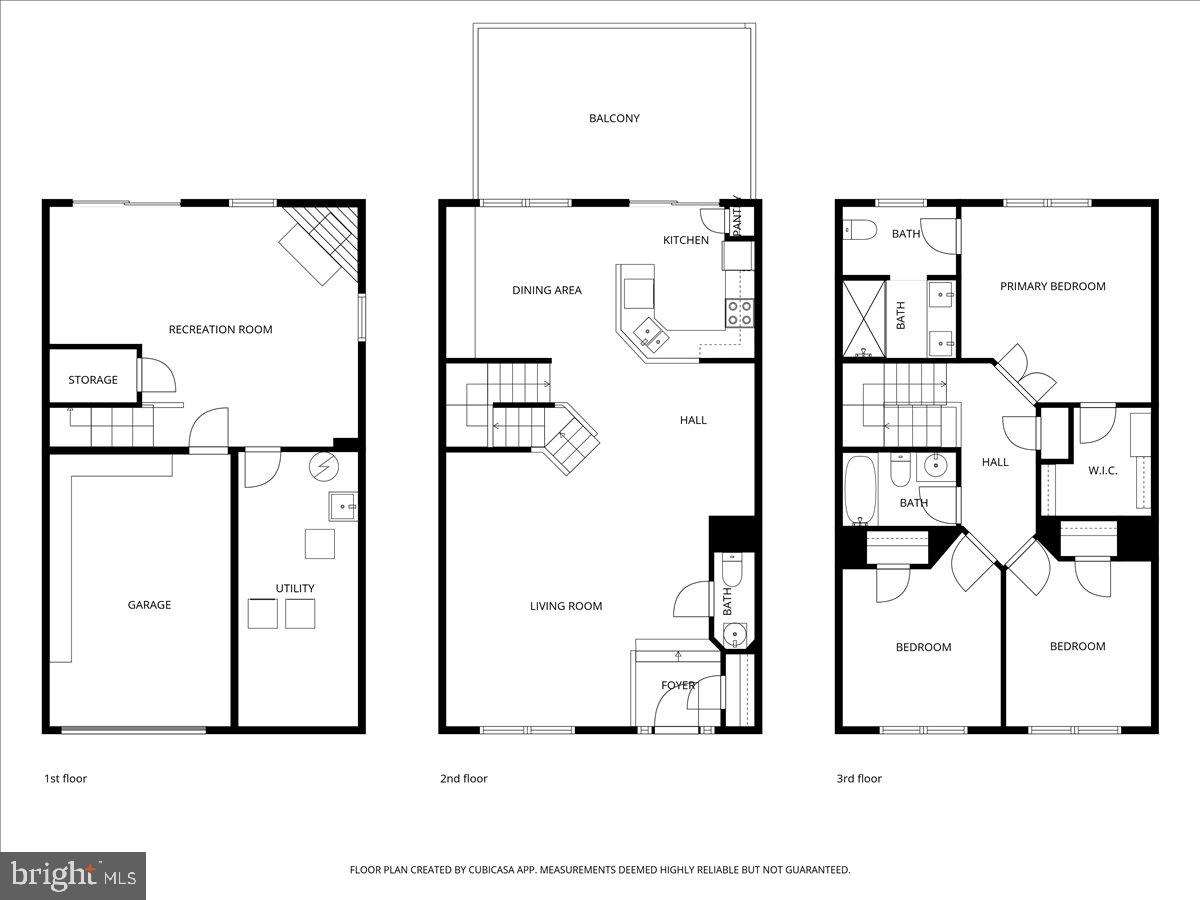 17304 Pacific Rim Terrace Dumfries, VA 22025 - Photo 56 of 61