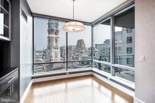 a kitchen with stainless steel appliances granite countertop a stove and a refrigerator
