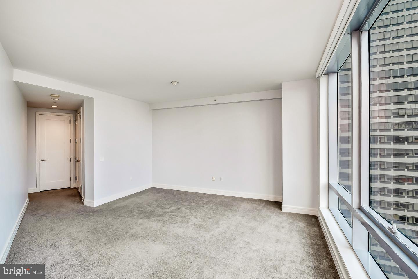 1414 South Penn Square, Unit 20B Philadelphia, PA 19102 - Photo 22 of 54 a view of an empty room