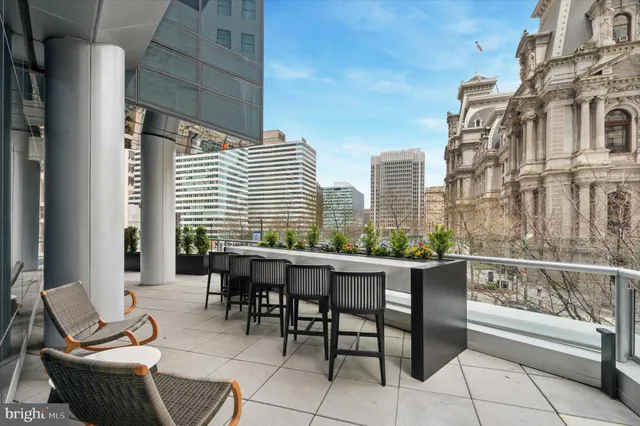 $1,525,000 | 1414 South Penn Square, Unit 20B, Philadelphia, PA 19102