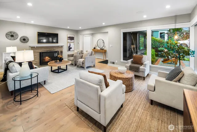 $2,495,000 | 10528 15th Avenue Northwest, Seattle, WA 98177