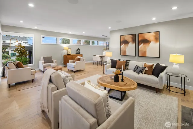 $2,495,000 | 10528 15th Avenue Northwest, Seattle, WA 98177