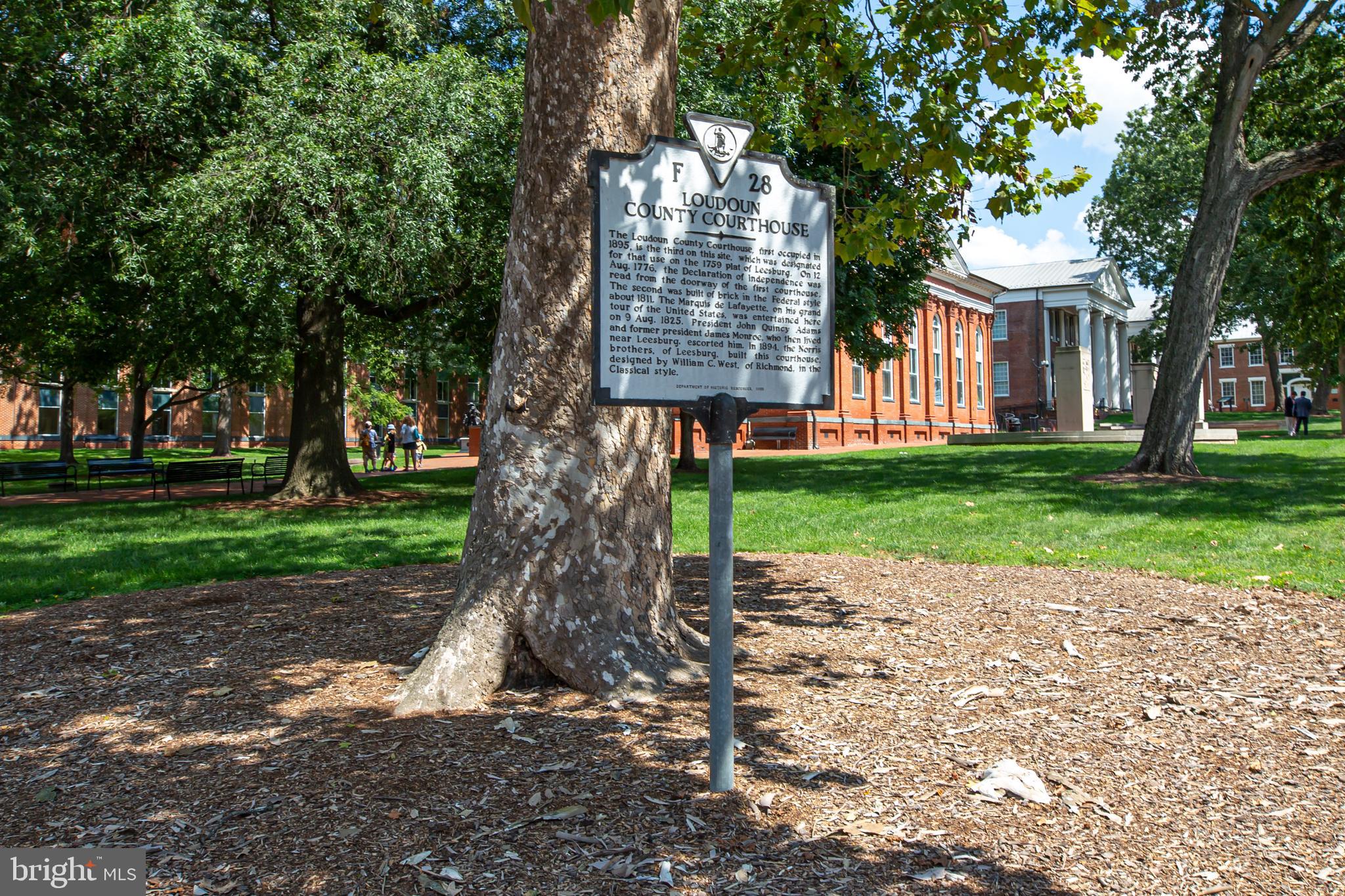 405 Edwards Ferry Road Northeast Leesburg, VA 20176 - Photo 67 of 95 DOWNTOWN HISTORIC LEESBURG