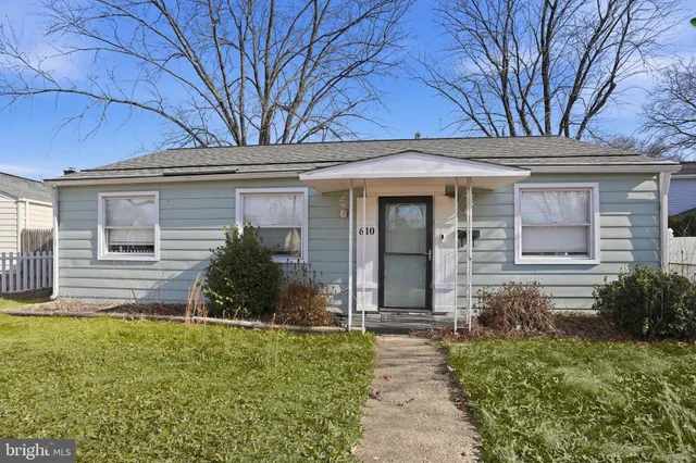 $279,000 | 610 Wardour Road, Glen Burnie, MD 21061