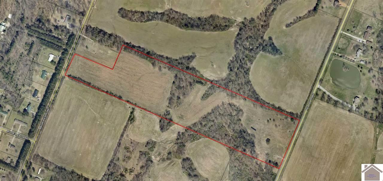 4065 Kelley Road Kevil, KY 42053 - Photo 1 of 1 frontage on both Kelley Rd and Magruder Rd 22.7 acres