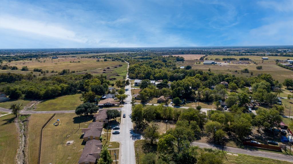 103 Bertha Street Wills Point, TX 75169 - Photo 5 of 6 an aerial view of a city