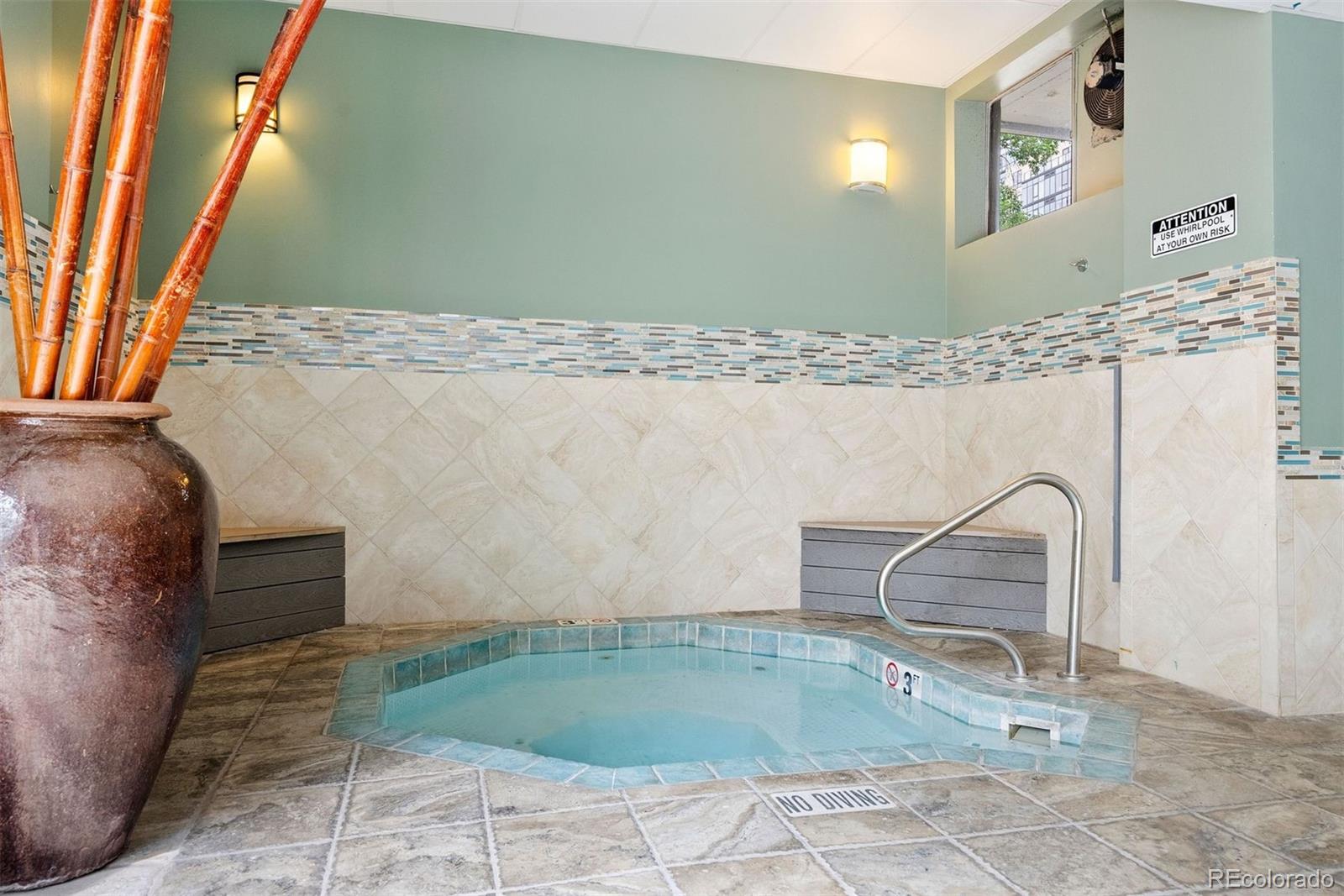 2 Adams Street, Unit 806 Denver, CO 80206 - Photo 26 of 34 a room with a sink