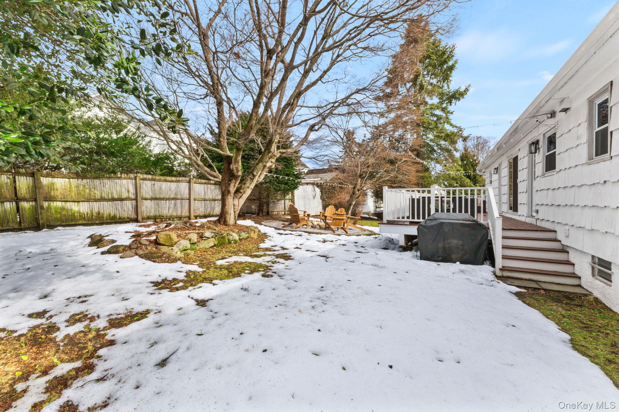 15 Meadow Place Rye, NY 10580 - Photo 32 of 39 Another view of the backyard.