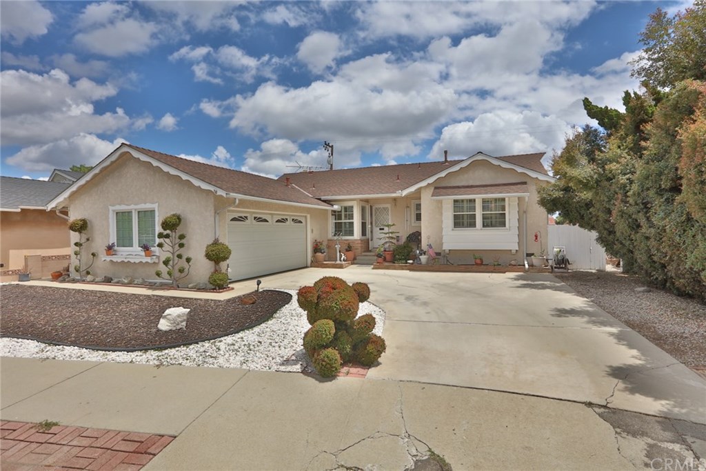 10964 Canelo Road Whittier, CA 90604 - Photo 1 of 1 Front