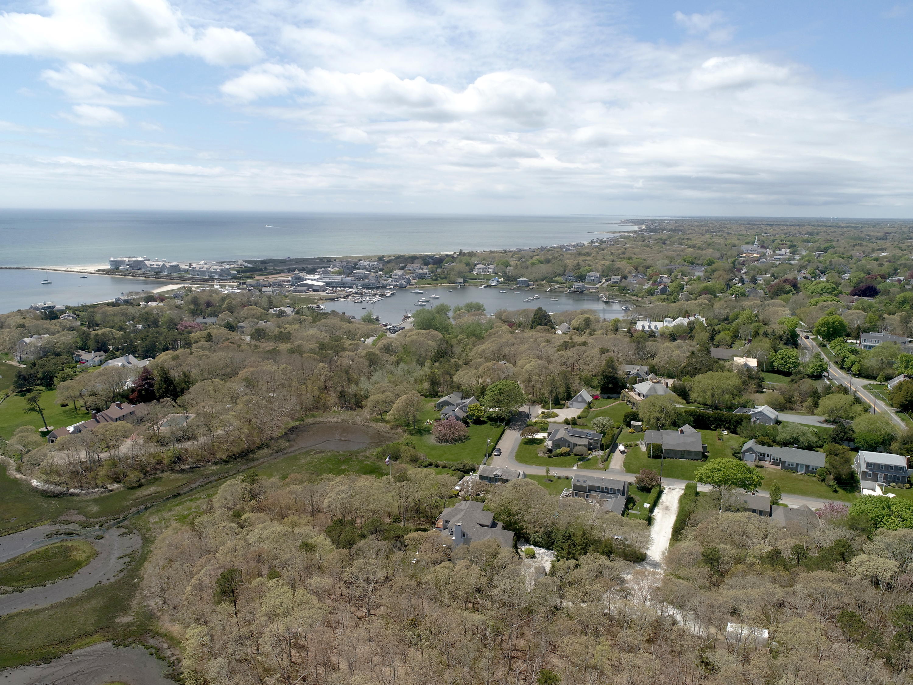 15 Colonial Way Harwich Port, MA 02646 - Photo 27 of 28 a view of a city with green space
