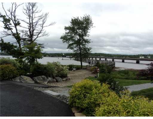 318 Eddy Road, Unit 606 Edgecomb, ME 04556 - Photo 4 of 6 Waterfront/Dock/Pier.