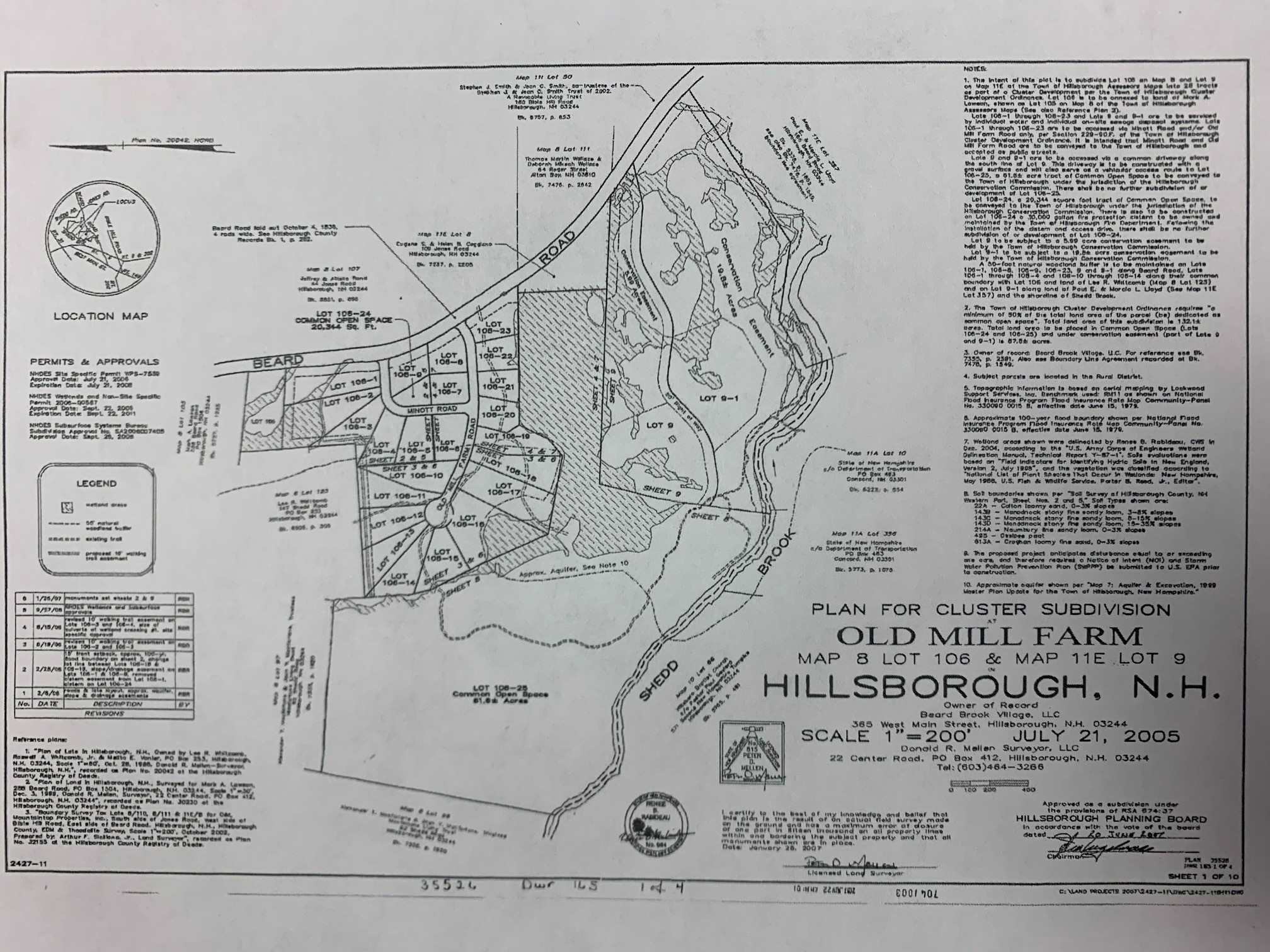 12 Old Mill Farm Road Hillsborough, NH 03244 - Photo 1 of 3