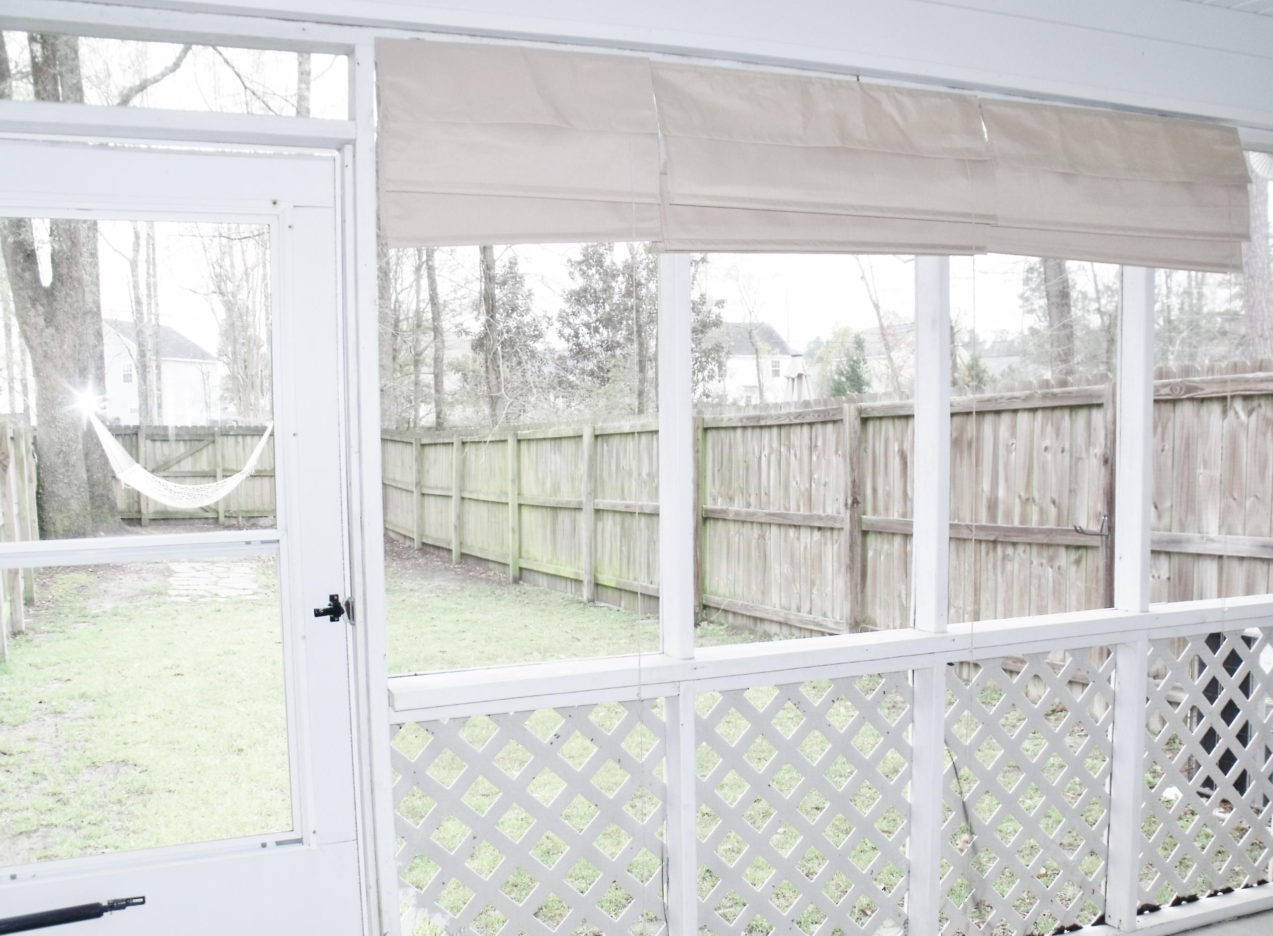 205 Brookshire Road Goose Creek, SC 29445 - Photo 9 of 15 back porch.JPG