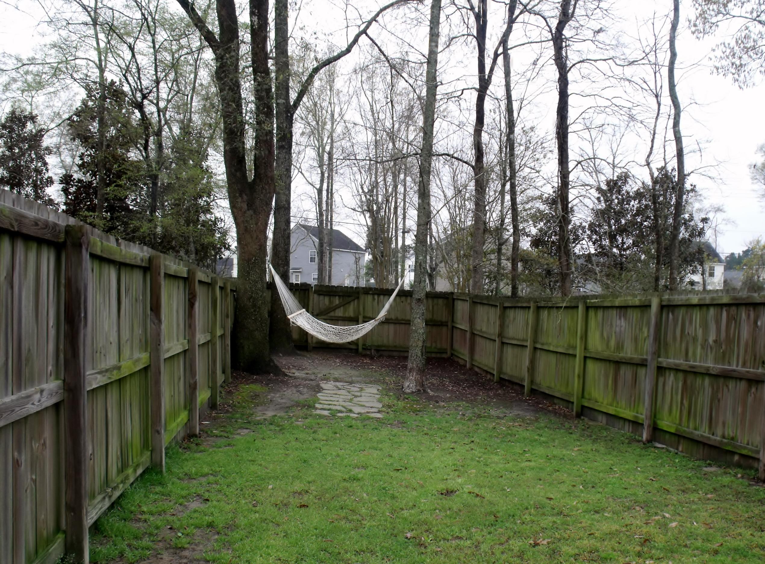 205 Brookshire Road Goose Creek, SC 29445 - Photo 10 of 15 back yard.JPG