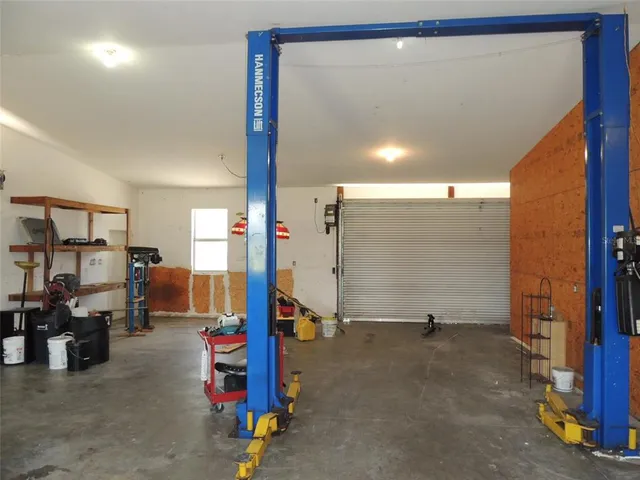 a children room with toys
