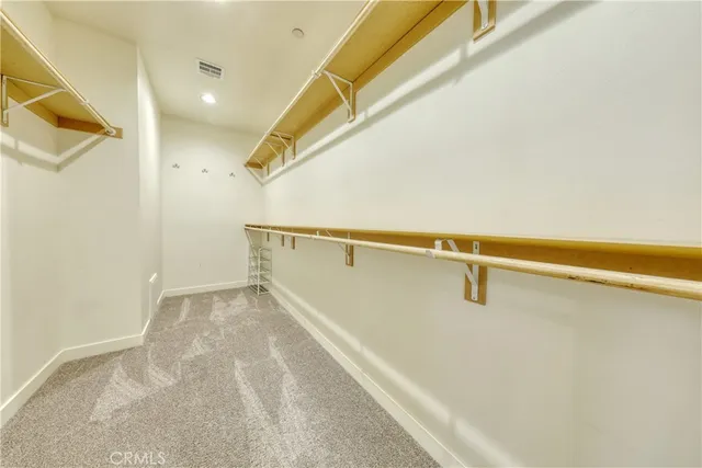 a view of water heater room