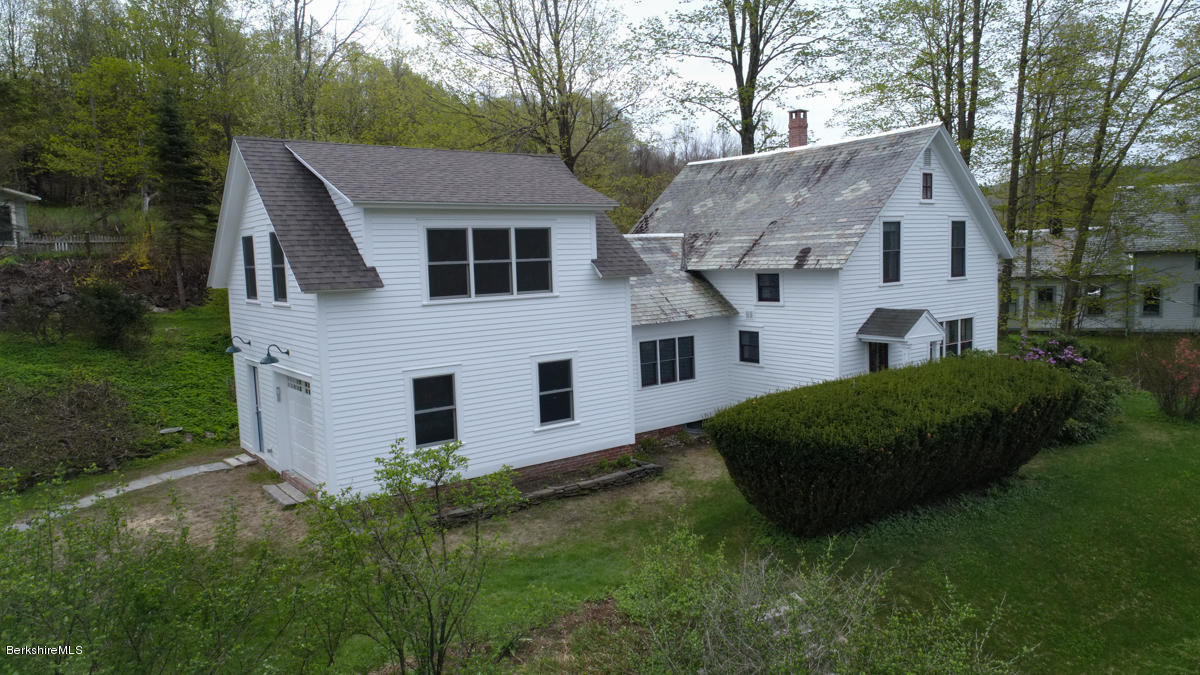 94 South Deerfield Road Conway, MA 01341 - Photo 1 of 30 Front House 1