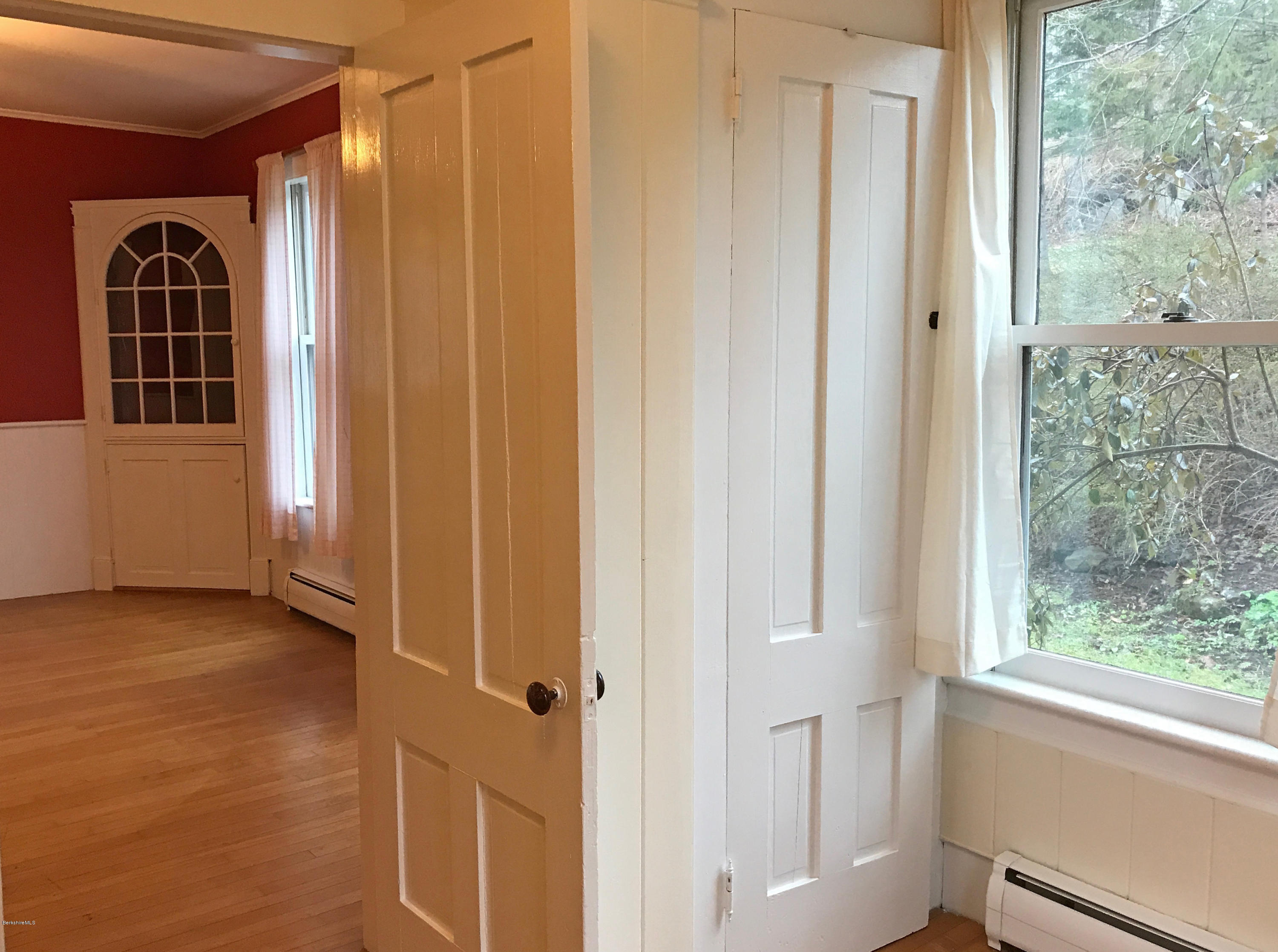 94 South Deerfield Road Conway, MA 01341 - Photo 13 of 30 Den to Living Area Conway