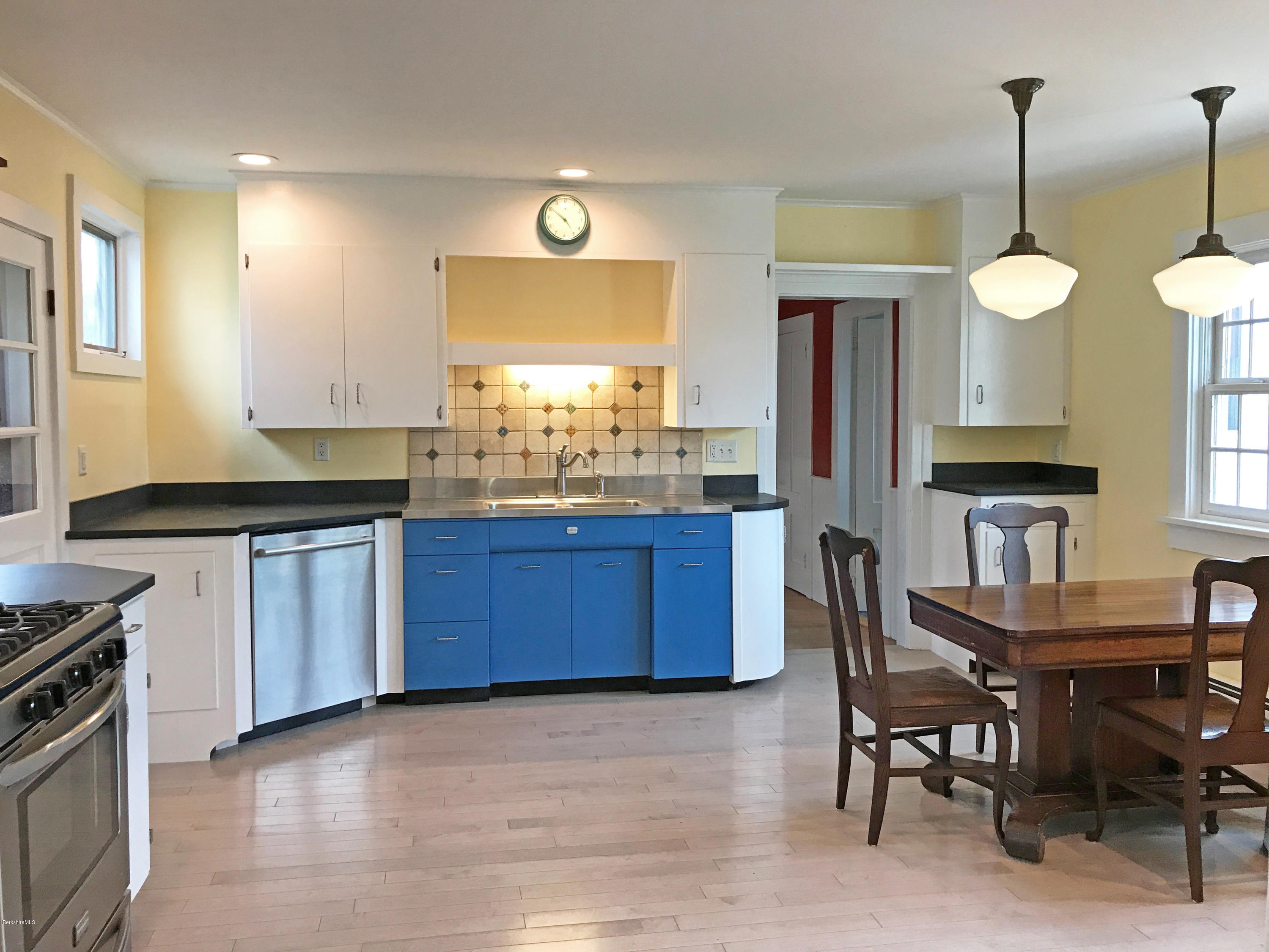 94 South Deerfield Road Conway, MA 01341 - Photo 3 of 30 Kitchen 2 Conway